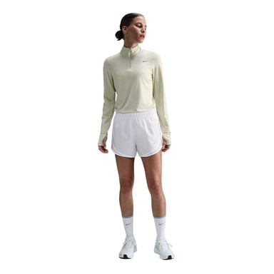 Nike - "Tempo" Laufshorts für Damen (Weiß)