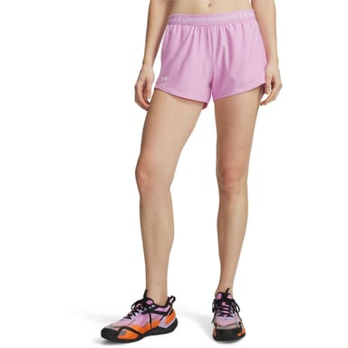 Under Armour - "Play Up" Shorts für Damen (Morgenröte)
