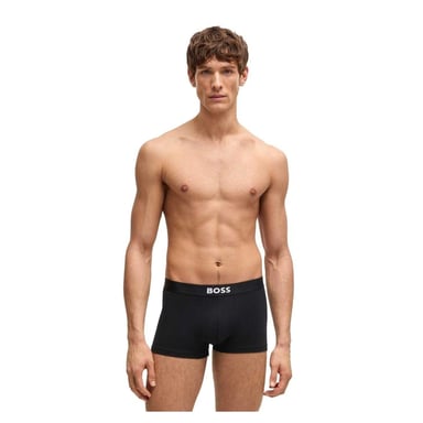 Boss - Unterwäsche für Herren (3er-Pack) (Schwarz)