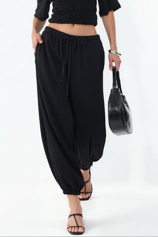 Damen Woven Jogginghose