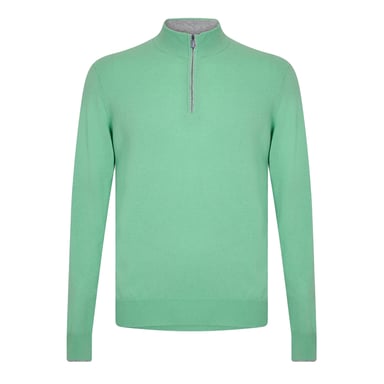 Callaway - Pullover Top für Herren, Reißverschluss ("Mantis")