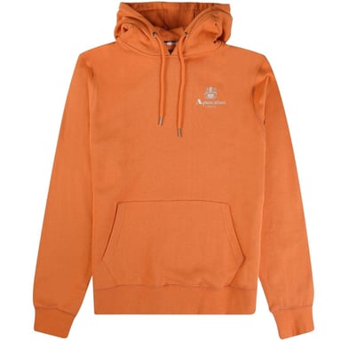 Aquascutum - "Active" Kapuzenpullover für Herren (Rost Orange)
