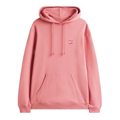 Tommy Jeans - Kapuzenpullover für Herren (Beerenrot)