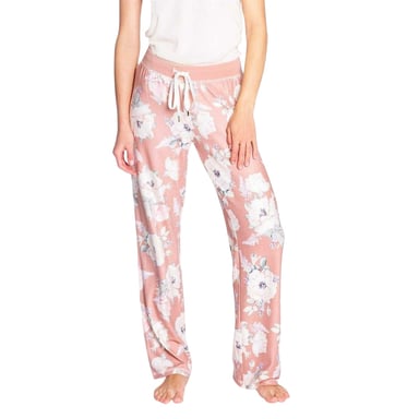 PJ Salvage - "Sienna" Loungehose für Damen (Palisander Rot)