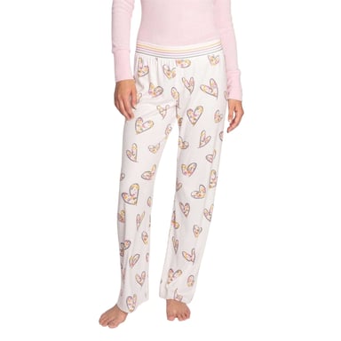 PJ Salvage - Loungehose für Damen (Naturweiß)