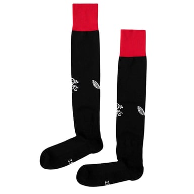 Castore - Fußballsocken für Herren/Damen Unisex (Rad Rot)