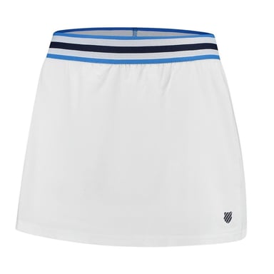 K-Swiss - Hosenrock für Damen , Tennis (Weiß)