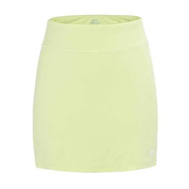 Slazenger - "Court" Hosenrock für Damen (Schatten Limette)