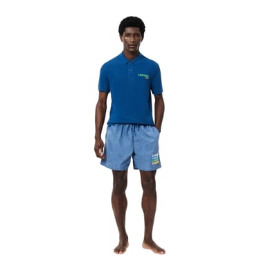Lacoste - "Classic" Badehose für Herren (Globus)