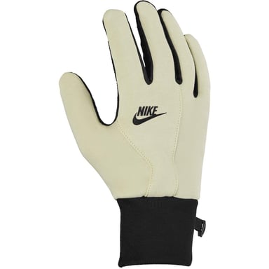 Nike - Handschuhe für Herren/Damen Unisex, Therma-Fit, Fleece (Helles Khaki/Schwarz)