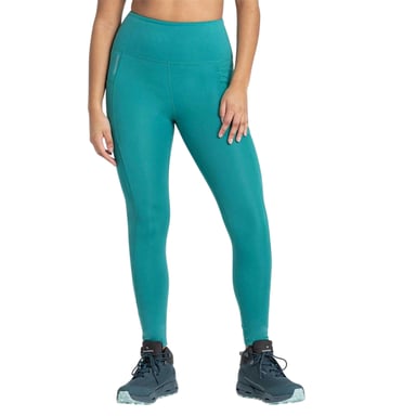 Craghoppers - "Kiwi Pro" Leggings für Damen (Mystisches Grün)