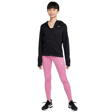 Nike - "Pro" Strumpfhosen für Mädchen (Flamingo-Rosa)