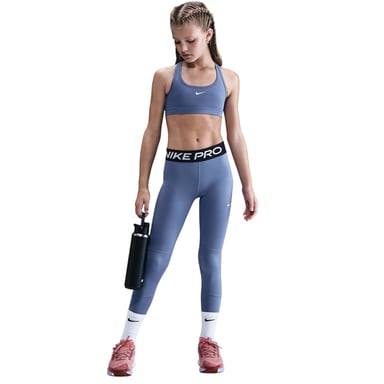 Nike - "Pro" Strumpfhosen für Mädchen (Indigoblau)