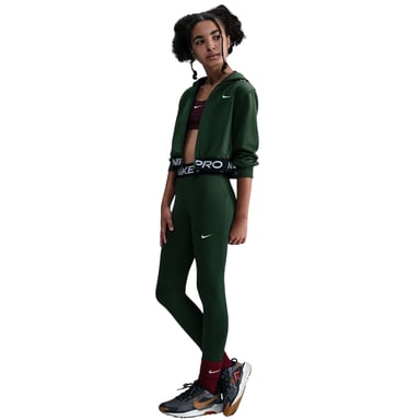 Nike - "Pro" Strumpfhosen für Mädchen (Tanne)