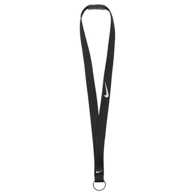 Nike - "Essential" Schlüsselband (Schwarz)