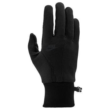 Nike - Handschuhe für Herren/Damen Unisex, Therma-Fit, Fleece (Schwarz)