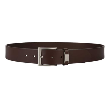 Boss - "Connio" Gürtel, Leder (Braun)