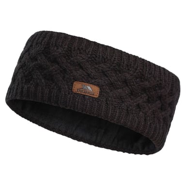 Trespass - "Jensen" Stirnband für Herren/Damen Unisex - Winter (Schwarz)