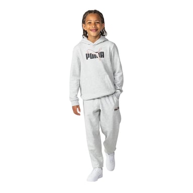 Puma - Trainingshose für Kinder (Grau)