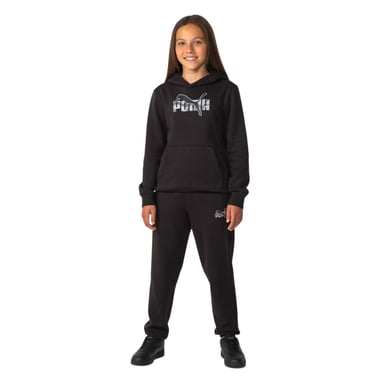 Puma - Trainingshose für Kinder (Schwarz)