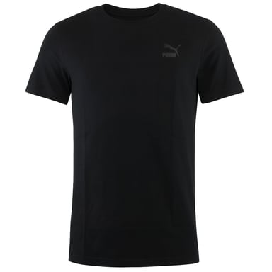 Puma Evo Herren Schwarz T-Shirt