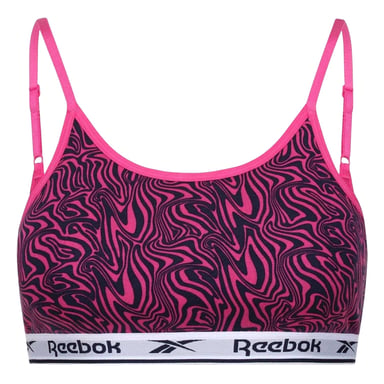 Reebok - "Berry" Bralette für Damen (Pink/Marine)
