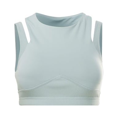 Reebok - "Studio" Sport-BH für Damen (Blau)