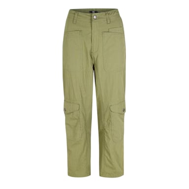 Vans - Cargohosen für Damen (Loden/Grün)