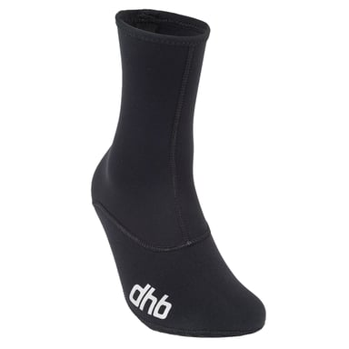 dhb - "Hydron" Neoprenstiefel für Herren/Damen Unisex (Schwarz)