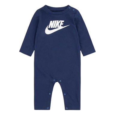 Nike - Strampler für Baby, Rundhalsausschnitt (Marine)
