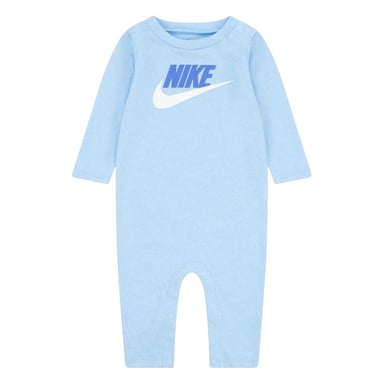 Nike - Strampler für Baby, Rundhalsausschnitt (Blau)