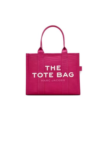 Marc Jacobs Tragetasche Fuchsia