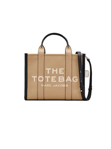 Marc Jacobs Einkaufstasche Beige
