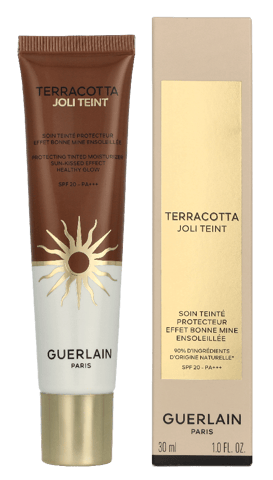 Guerlain Terracotta Le Teint Glow Foundation