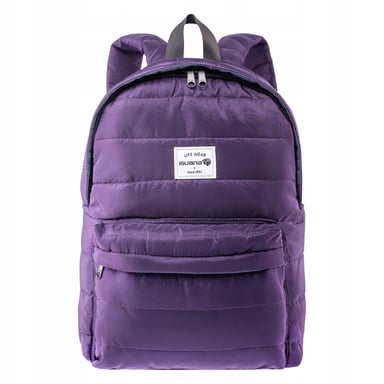 Iguana - "Enio" Rucksack, 18 Liter (Veilchen)