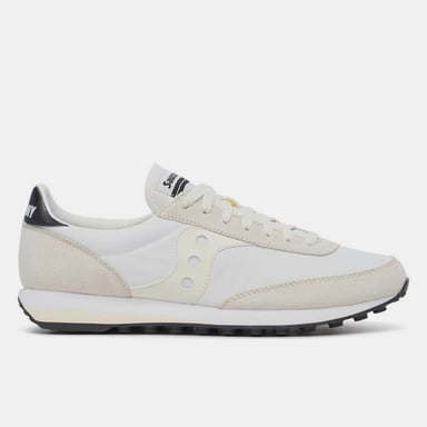 Saucony - Sneaker für Herren/Damen Unisex, Wildleder (Weiß)