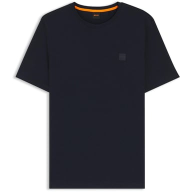 Boss - T-Shirt für Herren, Premium-Baumwolle (Dunkelblau)