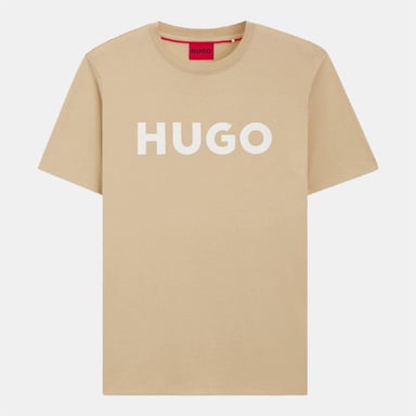 Hugo - "Dulivio" T-Shirt für Herren (Mittelbeige)