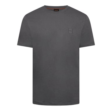 Boss - T-Shirt für Herren, Premium-Baumwolle (Dunkelgrau)