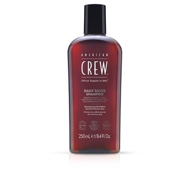 Tägliches Silber-shampoo 250 ml