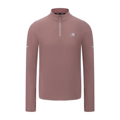 Karrimor - Pullover für Damen, Leicht, Regulär (Rosa-Braun)