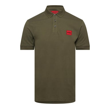 Hugo - "Deruso" Poloshirt für Herren (Olivgrün)