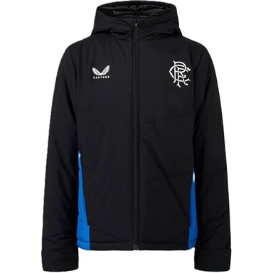 Castore - Steppjacke für Damen (Erbsenmantel Marienblau)