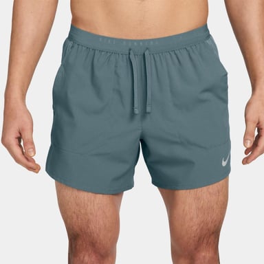 Nike - "Stride" Laufshorts für Herren (Schiefergrau)