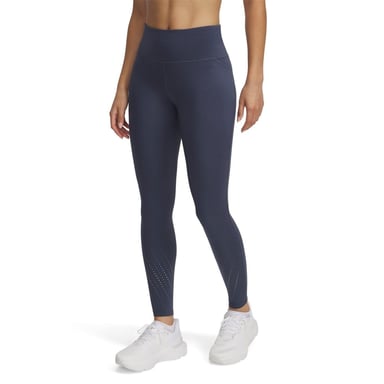 Under Armour - "Launch Elite" Lauftights für Damen (Frostgrau)