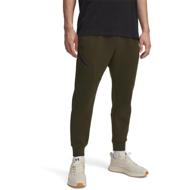 Under Armour - "Unstoppable" Jogginghosen für Herren (Grün)