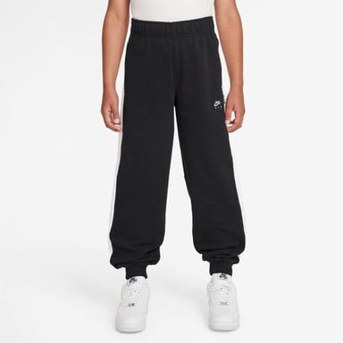 Nike - Jogginghosen für Kinder (Schwarz/Weiß)