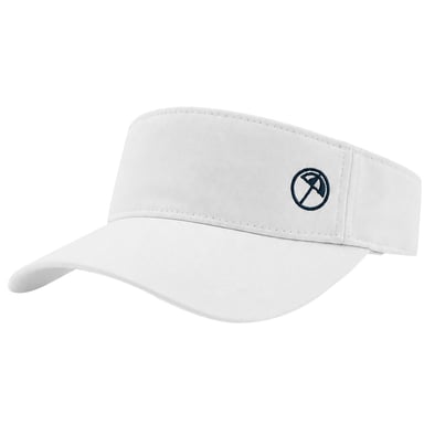 Puma AP Womens White Golf Visor