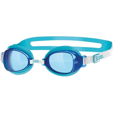 Zoggs - "Otter" Schwimmbrille für Herren/Damen Unisex (Aquablau/Weiß)