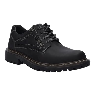JOSEF SEIBEL Herren Halbschuh Chance 45 in schwarz